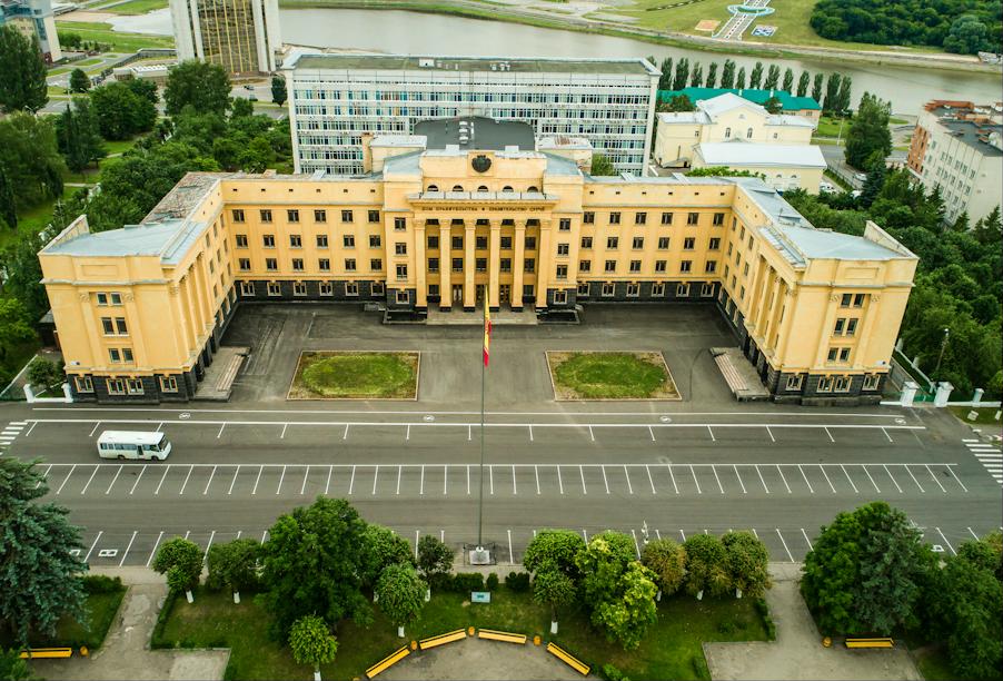 Чебоксарская агломерация, Чебоксары, Площадь Республики